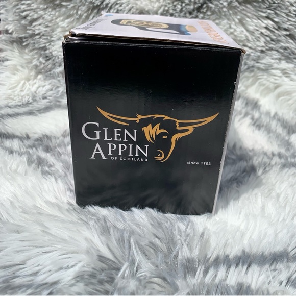 ⭐️SOLD⭐️Glen Appin Stoneware Mug 16.9 oz 500 ml | Lion Rampant - Blue NEW!! - Picture 3 of 10